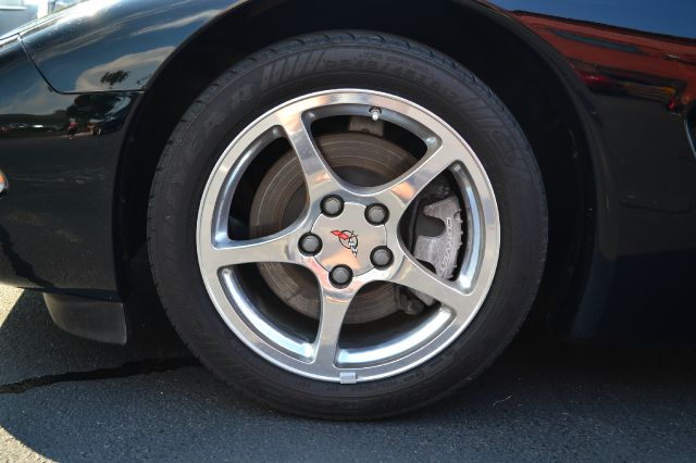 2001 Chevrolet Corvette 1.8T Quattro