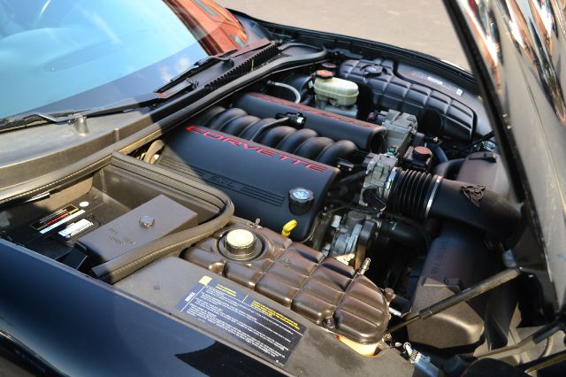 2001 Chevrolet Corvette 1.8T Quattro