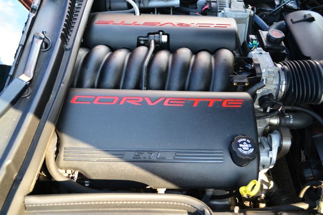 2001 Chevrolet Corvette 1.8T Quattro