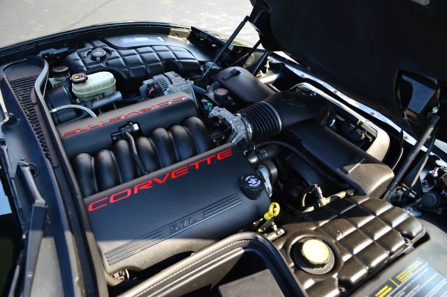 2001 Chevrolet Corvette 1.8T Quattro