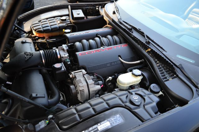 2001 Chevrolet Corvette 1.8T Quattro