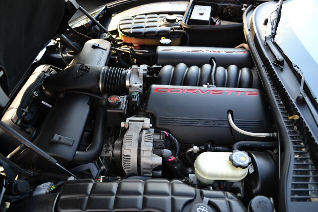 2001 Chevrolet Corvette 1.8T Quattro