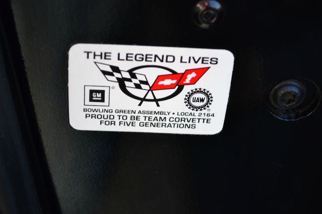 2001 Chevrolet Corvette 1.8T Quattro