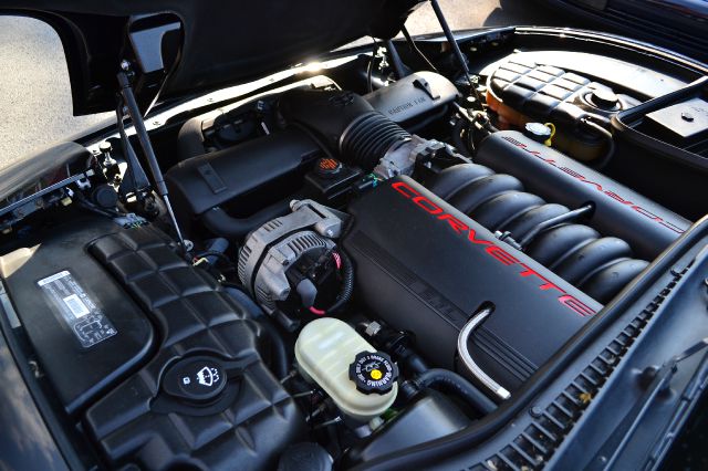 2001 Chevrolet Corvette 1.8T Quattro