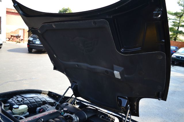 2001 Chevrolet Corvette 1.8T Quattro