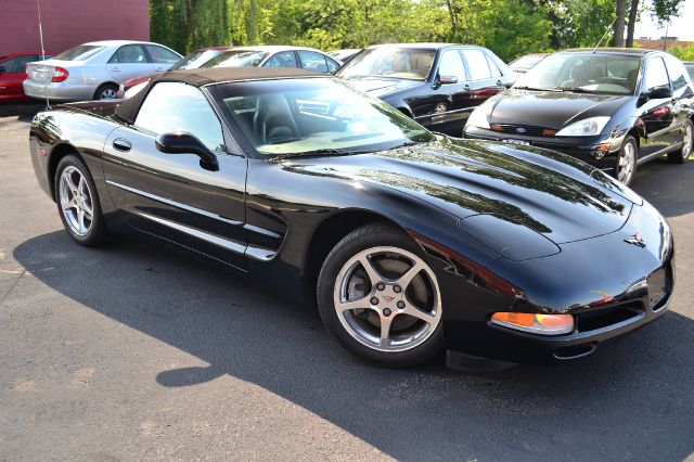 2001 Chevrolet Corvette 1.8T Quattro