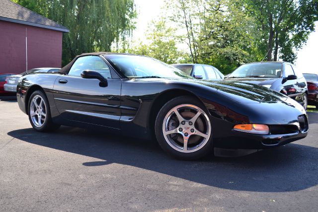 2001 Chevrolet Corvette 1.8T Quattro