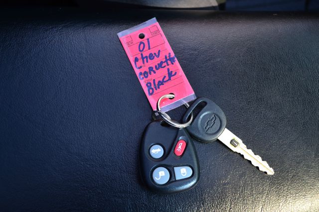 2001 Chevrolet Corvette 1.8T Quattro