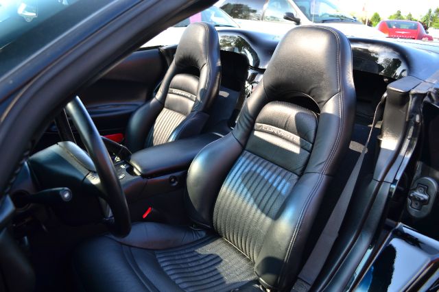 2001 Chevrolet Corvette 1.8T Quattro