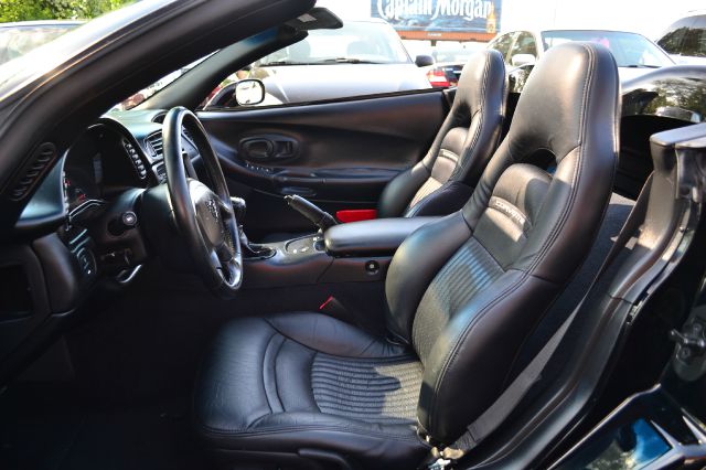 2001 Chevrolet Corvette 1.8T Quattro