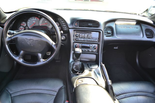 2001 Chevrolet Corvette 1.8T Quattro