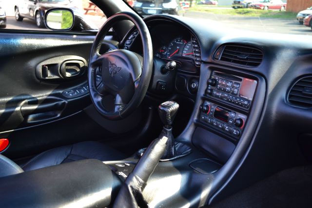 2001 Chevrolet Corvette 1.8T Quattro