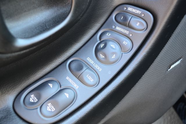 2001 Chevrolet Corvette 1.8T Quattro