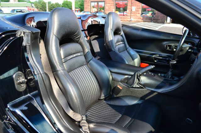 2001 Chevrolet Corvette 1.8T Quattro