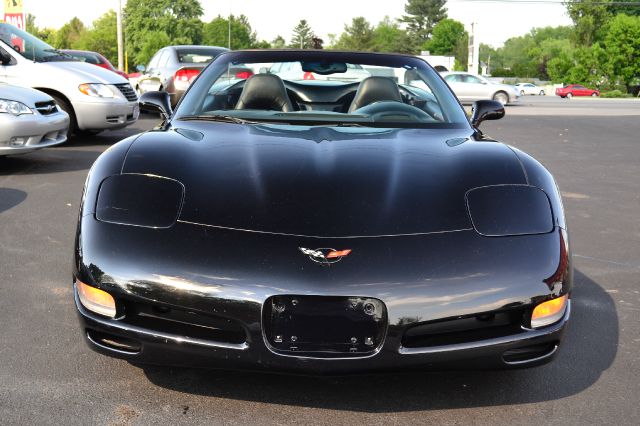 2001 Chevrolet Corvette 1.8T Quattro