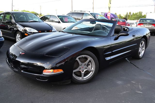 2001 Chevrolet Corvette 1.8T Quattro