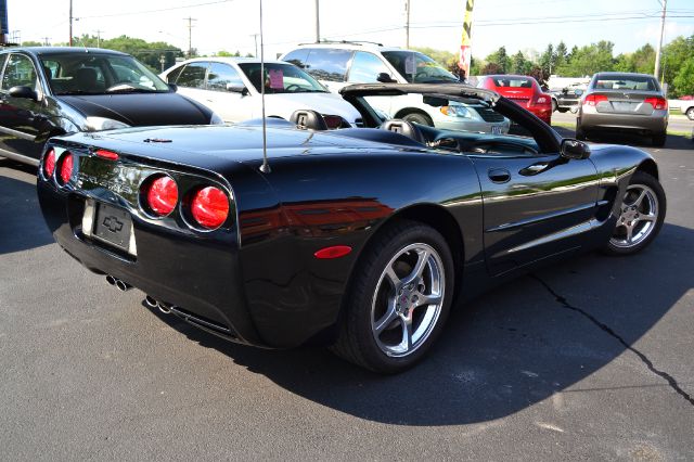 2001 Chevrolet Corvette 1.8T Quattro