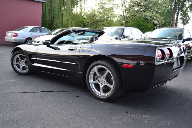 2001 Chevrolet Corvette 1.8T Quattro