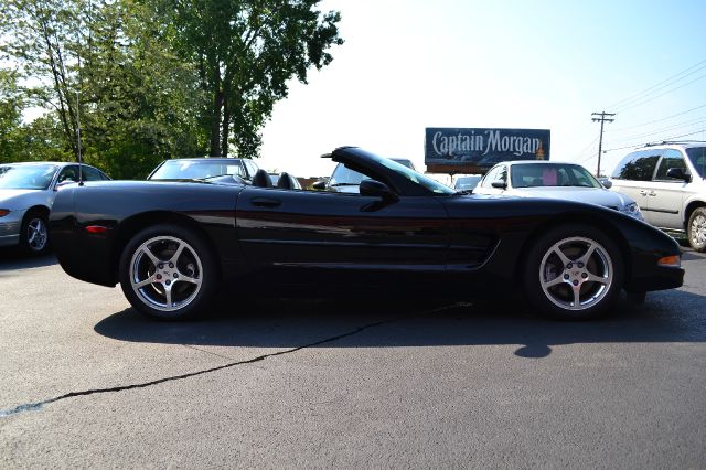 2001 Chevrolet Corvette 1.8T Quattro