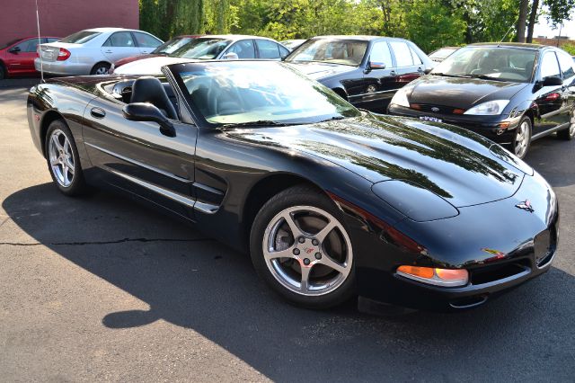 2001 Chevrolet Corvette 1.8T Quattro