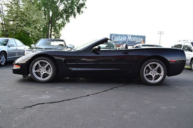 2001 Chevrolet Corvette 1.8T Quattro