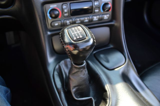 2001 Chevrolet Corvette 1.8T Quattro