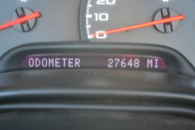 2001 Chevrolet Corvette 1.8T Quattro