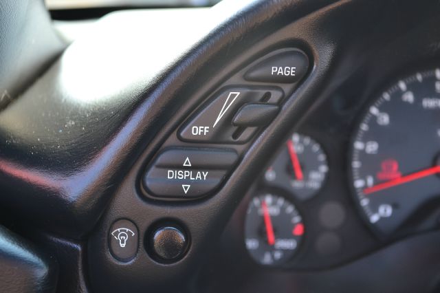 2001 Chevrolet Corvette 1.8T Quattro