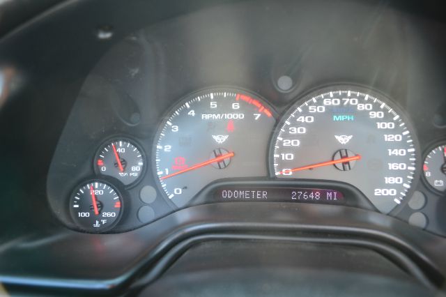 2001 Chevrolet Corvette 1.8T Quattro