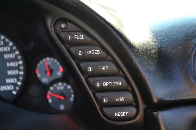 2001 Chevrolet Corvette 1.8T Quattro
