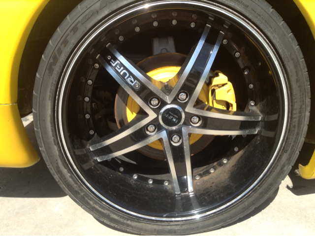 2001 Chevrolet Corvette Unknown