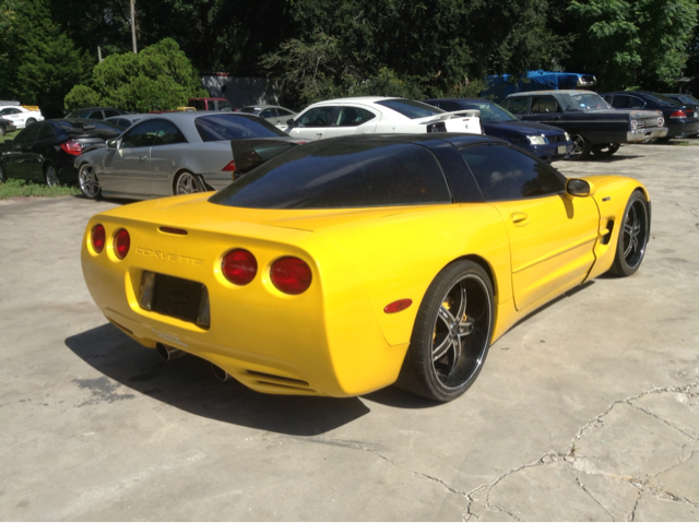 2001 Chevrolet Corvette Unknown