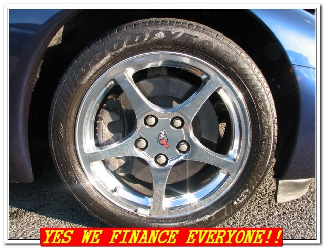 2001 Chevrolet Corvette 1.8T Quattro