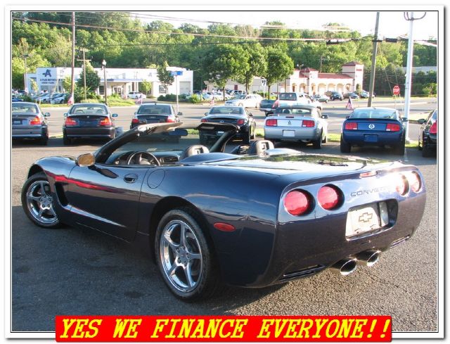 2001 Chevrolet Corvette 1.8T Quattro