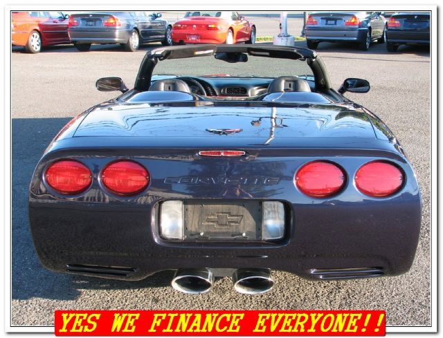 2001 Chevrolet Corvette 1.8T Quattro