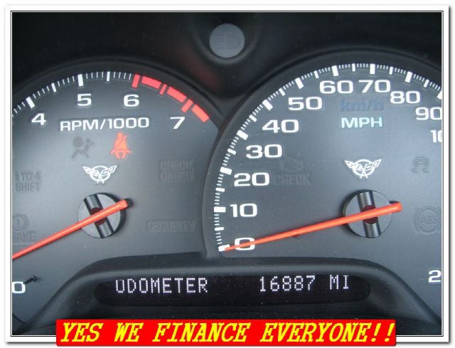 2001 Chevrolet Corvette 1.8T Quattro