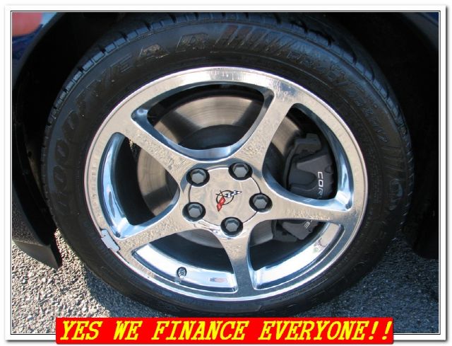 2001 Chevrolet Corvette 1.8T Quattro