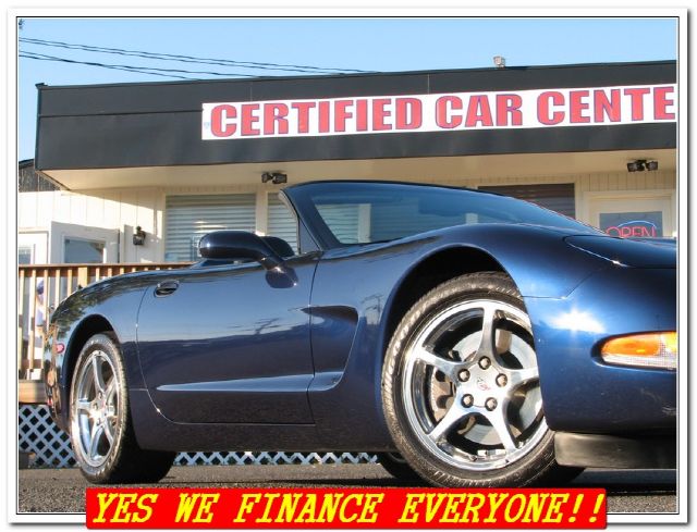 2001 Chevrolet Corvette 1.8T Quattro