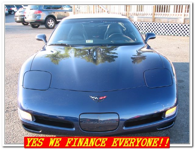 2001 Chevrolet Corvette 1.8T Quattro