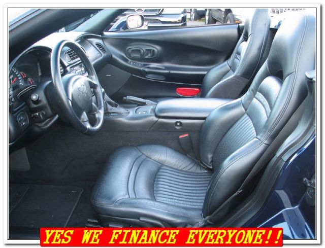 2001 Chevrolet Corvette 1.8T Quattro