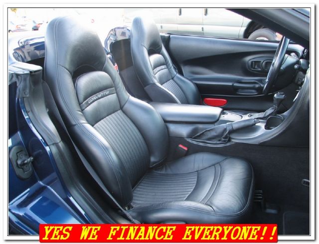 2001 Chevrolet Corvette 1.8T Quattro