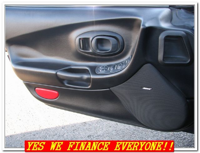 2001 Chevrolet Corvette 1.8T Quattro