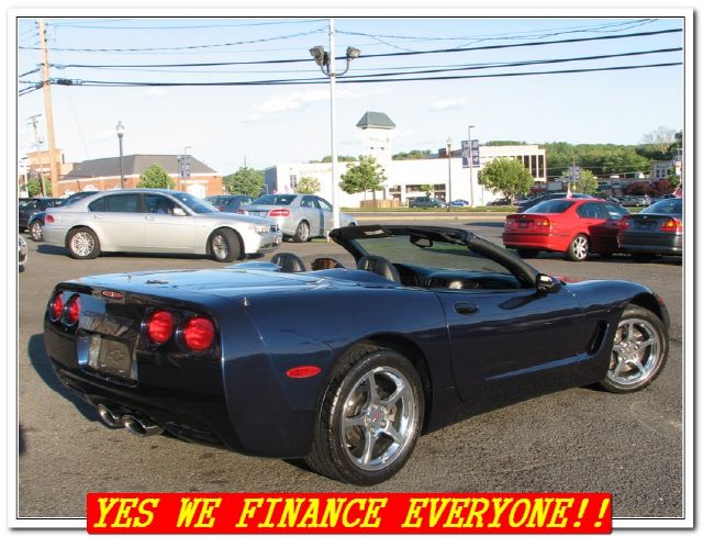 2001 Chevrolet Corvette 1.8T Quattro