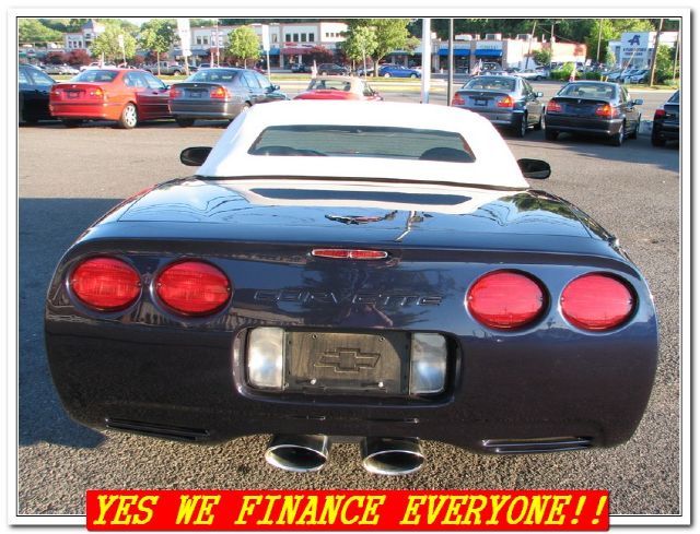 2001 Chevrolet Corvette 1.8T Quattro