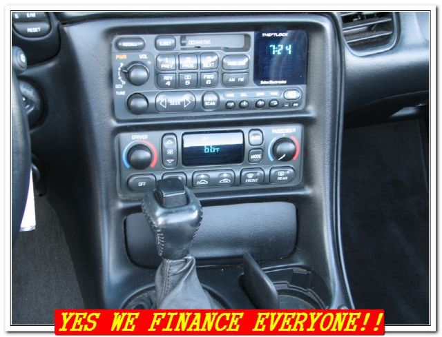 2001 Chevrolet Corvette 1.8T Quattro