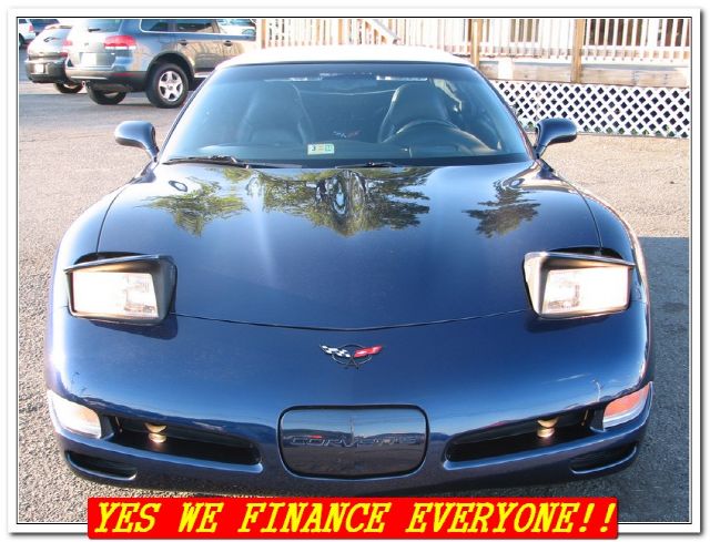 2001 Chevrolet Corvette 1.8T Quattro