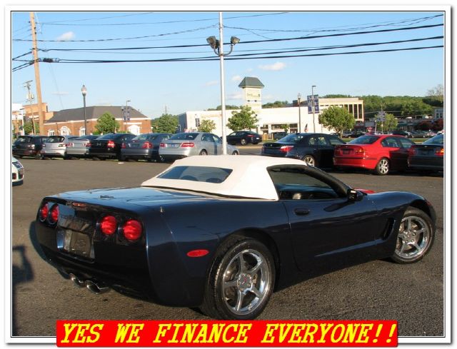 2001 Chevrolet Corvette 1.8T Quattro