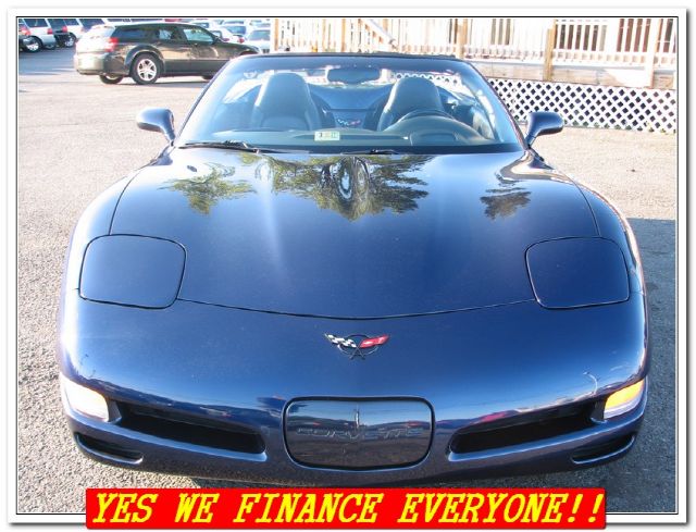 2001 Chevrolet Corvette 1.8T Quattro