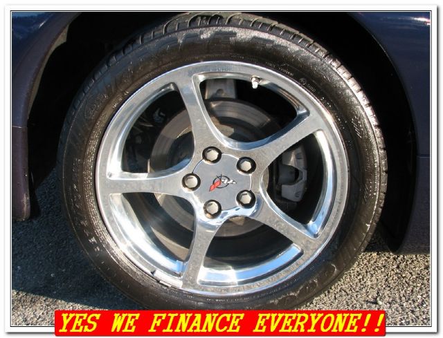 2001 Chevrolet Corvette 1.8T Quattro