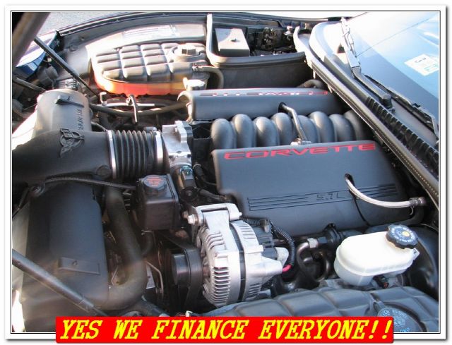 2001 Chevrolet Corvette 1.8T Quattro